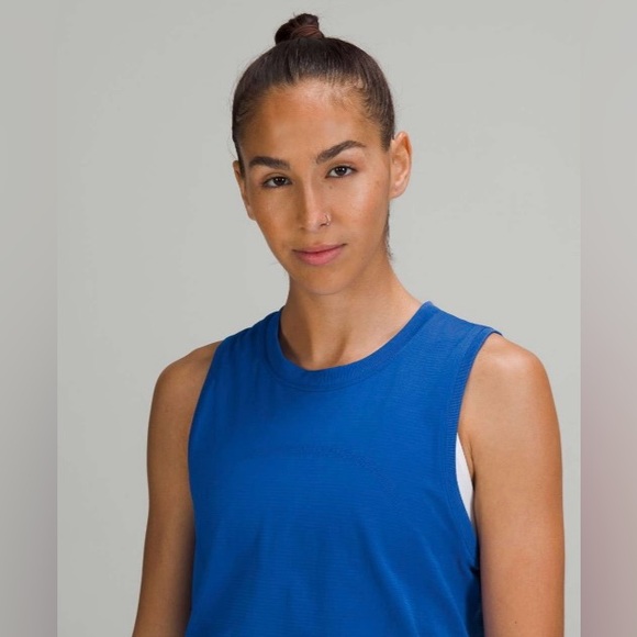 Lululemon Swiftly Relaxed Muscle Tank Top - Picture 3 of 9